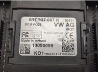 6r7937087k Блок управления бортовой сети (Body Control Module) Skoda Fabia 2007-2014 20507990 #4
