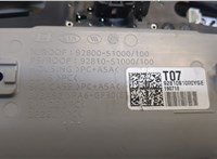92800S1000 Фонарь салона (плафон) Volkswagen Touareg 2007-2010 20507997 #3