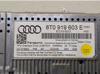 8T0919603E Дисплей компьютера (информационный) Audi A4 (B8) 2007-2015 20508146 #4