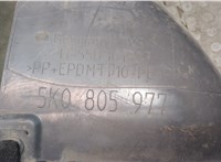  Защита арок (подкрылок) Volkswagen Golf 6 2009-2012 20508253 #3
