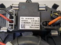  Двигатель отопителя (моторчик печки) Citroen C4 Picasso 2006-2013 20508462 #4