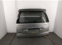  Накладка крышки багажника (двери) Lexus GX 2002-2009 11449430 #1