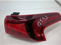 00201574 Фонарь (задний) Hyundai Santa Fe 2018-2024 20508617 #1