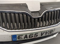  Решетка радиатора Skoda Octavia (A7) 2013-2023 11449621 #2
