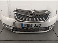 5JA807221, 5JA853668, 5JA853677 Бампер Skoda Rapid 2012-2020 20508891 #1
