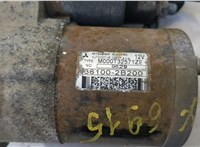  Стартер KIA Ceed 2007-2012 20509042 #2