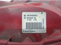  Накладка под фонарь Volkswagen Passat 7 2010-2015 Европа 11449964 #3