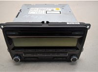  Магнитола Volkswagen Golf 5 2003-2009 20509466 #1