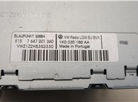  Магнитола Volkswagen Golf 5 2003-2009 20509466 #5