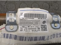  Подушка безопасности боковая (шторка) Volkswagen Golf 6 2009-2012 20509476 #2
