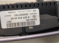 A2038304085 Переключатель отопителя (печки) Mercedes CLC 2008-2011 20509486 #3