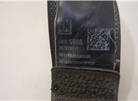  Ремень безопасности Opel Astra K 2015-2021 20509531 #2