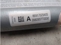 86917025405 Подушка безопасности боковая (в сиденье) BMW 5 F10 2010-2017 20509697 #3