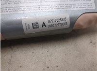 87917025305 Подушка безопасности боковая (в сиденье) BMW 5 F10 2010-2017 20509702 #3