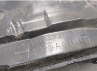  Защита арок (подкрылок) Subaru Legacy Outback (B13) 2003-2009 20509711 #3