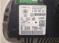 9220799, 0263685161 Щиток приборов (приборная панель) BMW 7 F01 2008-2015 20509752 #5