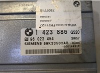 1423886, 7507710 Блок управления АКПП / КПП BMW 3 E46 1998-2006 20509795 #2