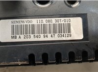 A2035409447 Щиток приборов (приборная панель) Mercedes C W203 2000-2008 20509840 #3