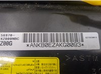 569704Z000 Подушка безопасности переднего пассажира Hyundai Santa Fe 2012-2018 20509954 #3