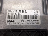 A6461505091 Блок управления двигателем Mercedes C W203 2000-2008 20510049 #4