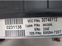 30746112, 69594720T Щиток приборов (приборная панель) Volvo XC70 2002-2007 20510063 #3