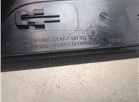 7181011, 7181015 Пластик (обшивка) салона BMW 7 F01 2008-2015 20510080 #5