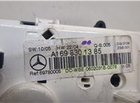  Переключатель отопителя (печки) Mercedes B W245 2005-2011 20510194 #3