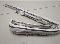  Подушка безопасности боковая (шторка) Opel Astra K 2015-2021 20510267 #2