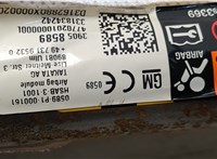  Подушка безопасности боковая (шторка) Opel Astra K 2015-2021 20510267 #3