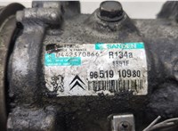 6453QK Компрессор кондиционера Peugeot 207 20510310 #3