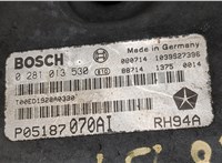 0281013530 Блок управления двигателем Chrysler Voyager 2007-2010 20510391 #3
