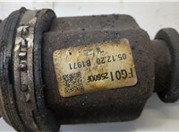  Полуось (приводной вал, шрус) Mazda 3 (BK) 2003-2009 20510743 #4