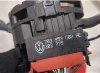  Переключатель поворотов и дворников (стрекоза) Volkswagen Transporter 4 1991-2003 20510920 #3