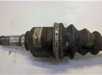 4342052070 Полуось (приводной вал, шрус) Toyota Yaris Verso 20510928 #4