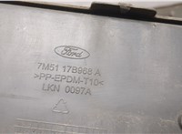 1481954, 7M5117B968AC Заглушка (решетка) бампера Ford C-Max 2002-2010 20511015 #2