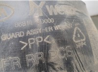 868114D002 Защита арок (подкрылок) KIA Carnival 2006-2014 20511040 #2