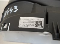 39085722 Щиток приборов (приборная панель) Opel Astra K 2015- 20511078 #4