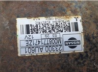  Стартер Nissan Primera P12 2002-2007 20511132 #4