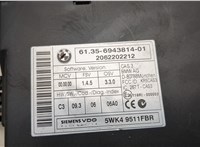  Блок управления CAS BMW 3 E90, E91, E92, E93 2005-2012 20511193 #2