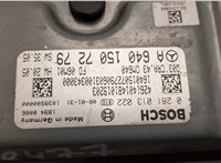 A6401507279 Блок управления двигателем Mercedes B W245 2005-2011 20511202 #2