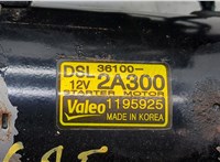  Стартер KIA Soul 2008-2014 20511314 #3