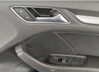 8V4867104HWFA Дверная карта (Обшивка двери) Audi A3 (8V) e-tron 2014-2018 11450776 #7