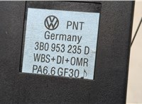 3B0953235D Кнопка аварийки Volkswagen Passat 5 2000-2005 20511384 #2
