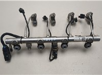 12672583 Рампа (рейка) топливная Opel Astra K 2015-2021 20511451 #1