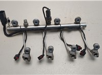 12672583 Рампа (рейка) топливная Opel Astra K 2015-2021 20511451 #2