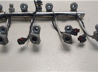 12672583 Рампа (рейка) топливная Opel Astra K 2015-2021 20511451 #3