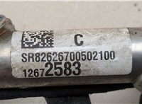 12672583 Рампа (рейка) топливная Opel Astra K 2015-2021 20511451 #5