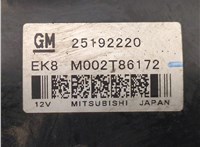  Стартер Opel Antara 20511569 #3