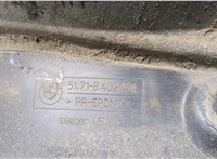  Защита арок (подкрылок) BMW X5 E53 2000-2006 20511571 #2
