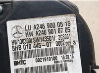  Переключатель отопителя (печки) Mercedes A W176 2012-2018 20511657 #3
